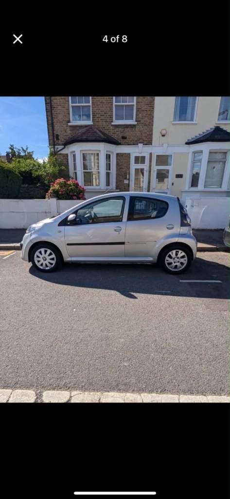 Citroen, C1, Hatchback, 2008, Manual, 998 (cc), 5 doors