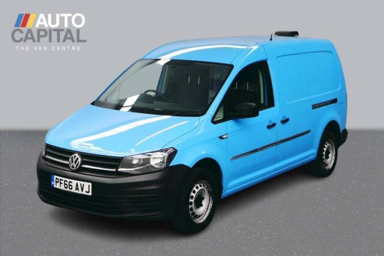 2016 Volkswagen Caddy Maxi 2.0 TDI BlueMotion Tech 102PS Startline Van PANEL VAN DIESEL Manual