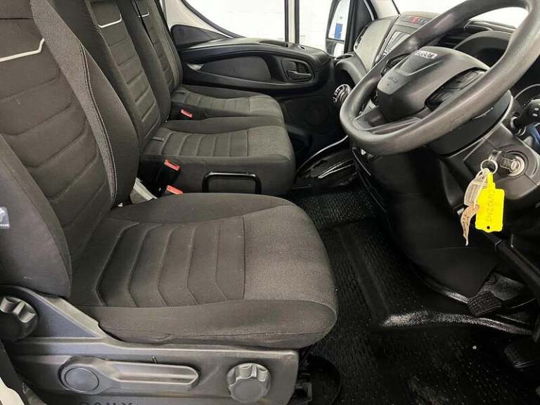 2022 Iveco Daily 2.3 Chassis Cab 3000 WB CHASSIS CAB DIESEL Manual