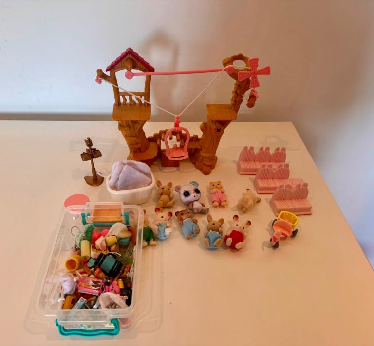Sylvanian Families Bundle