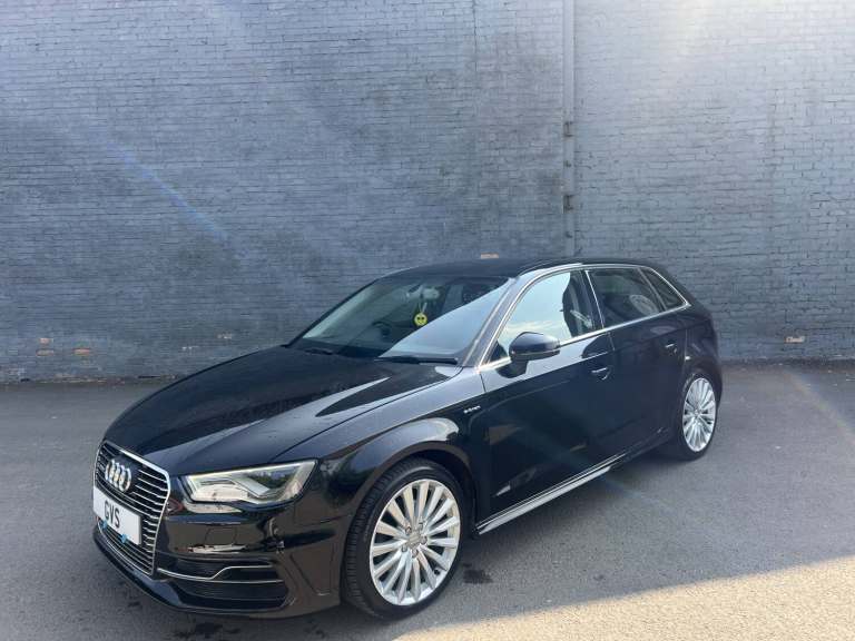 AUDI A3 1.4 TFSI e-tron 2015