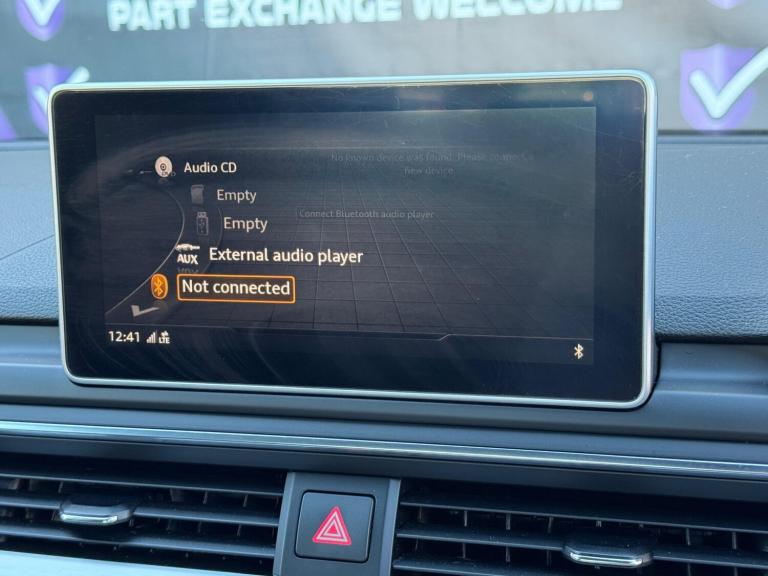 2017 Audi S4 3.0 TFSI V6 Tiptronic quattro Euro 6 (s/s) 4dr SALOON Petrol Automatic