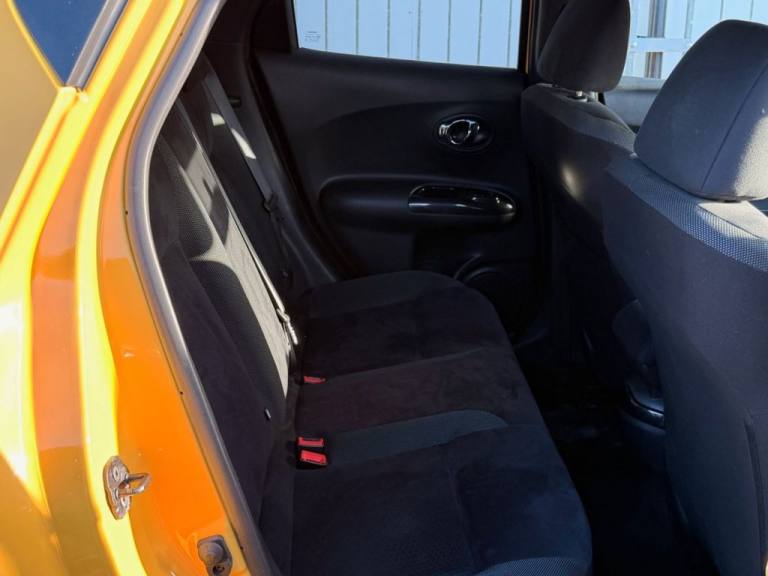 2016 65 NISSAN JUKE 1.5 DCI ACENTA PREMIUM SUV 5DR DIESEL MANUAL EURO 6 (S/S) (1