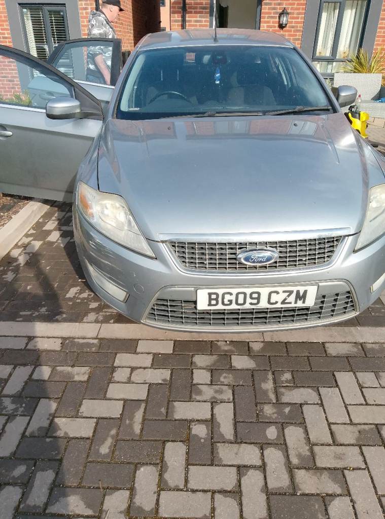 Ford, MONDEO, Hatchback, 2009, Manual, 1997 (cc), 5 doors