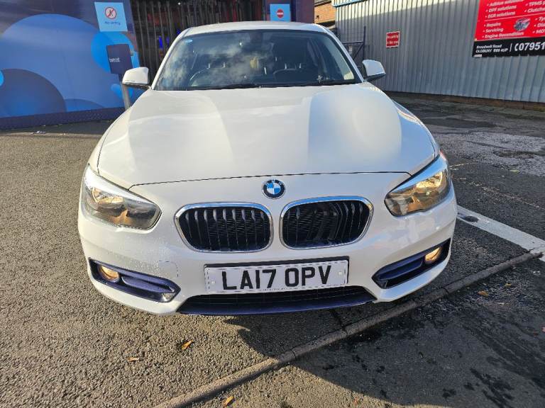 BMW, 1 SERIES, Hatchback, 2017, Manual, 1496 (cc), 5 doors
