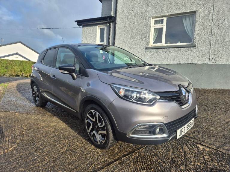 2014 Renault Captur Dci FULL MOT