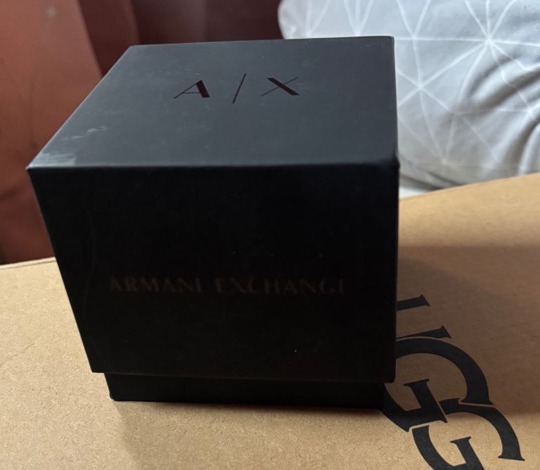 Men’s Armani Exchange Watch 