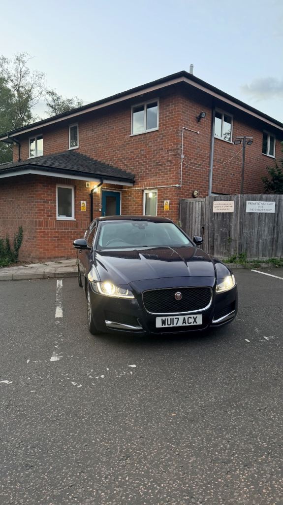 Jaguar, XF, Saloon, 2017, Other, 1999 (cc), 4 doors