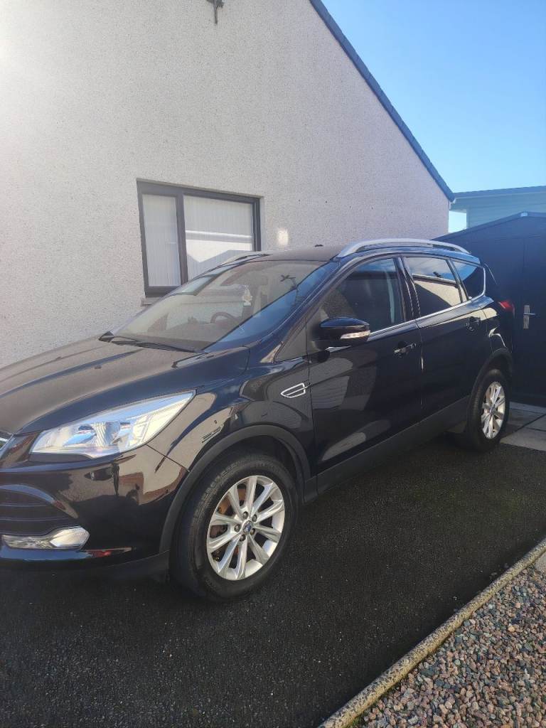 Ford, KUGA, Hatchback, 2015, Semi-Auto, 1997 (cc), 5 doors
