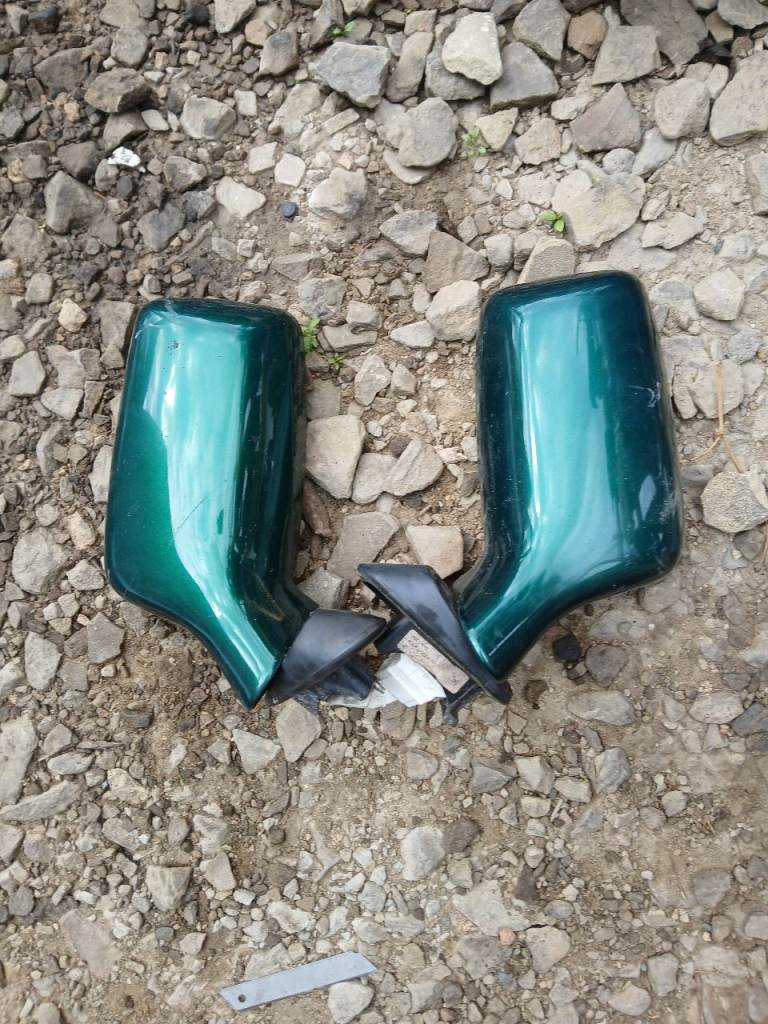 Audi 80 B4 avant wing mirrors 