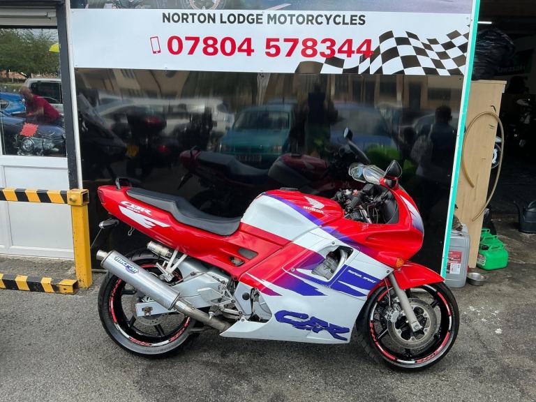 Honda cbr600