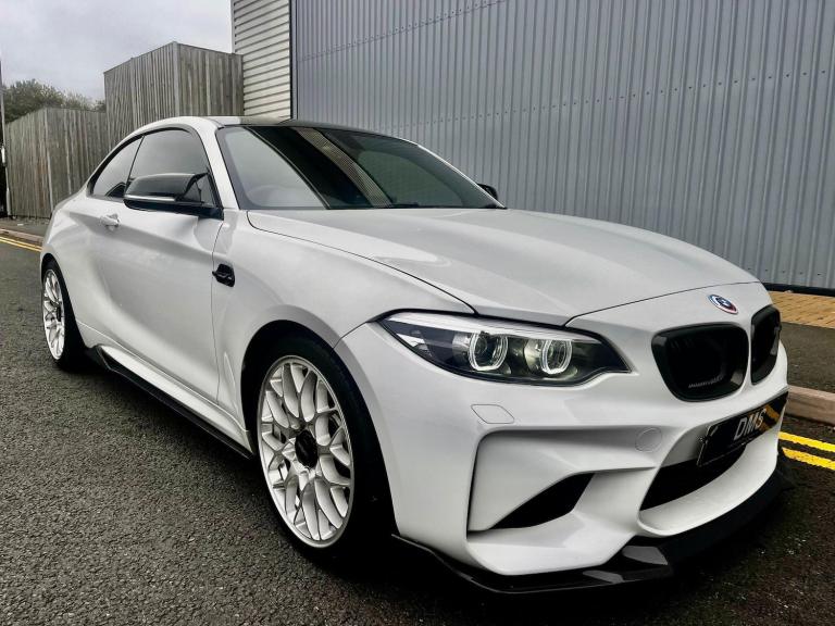 2017 BMW M2 3.0i DCT Euro 6 (s/s) 2dr COUPE Petrol Automatic