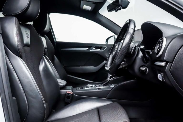 2016 Audi A3 1.4 A3 Sportback S Line TFSI Semi-Auto 5dr Hatchback Petrol Automatic