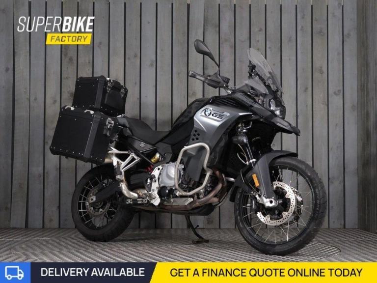 2022 72 BMW F 850 GS ADVENTURE TE