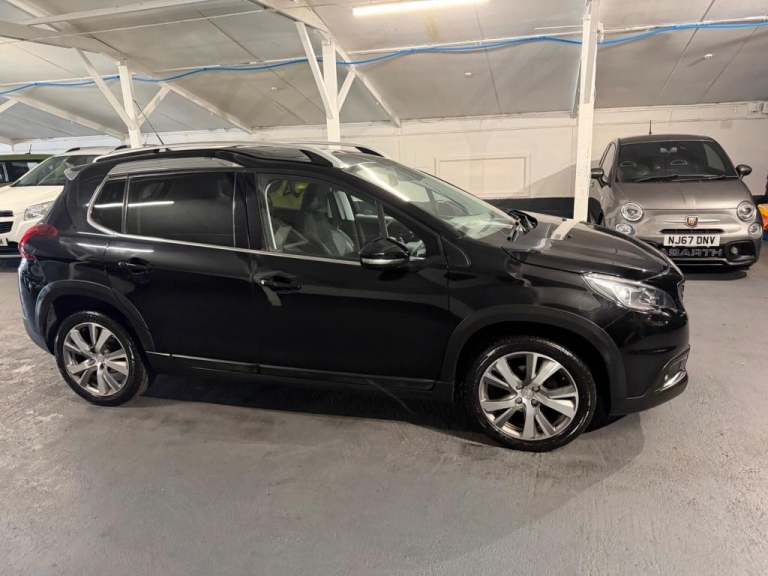 Peugeot 2008 1.6 BlueHDi Allure Euro 6 5dr Diesel