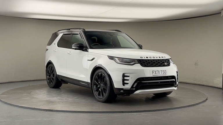 2021 Land Rover Discovery 3.0 D250 MHEV R-Dynamic SE SUV 5dr Diesel Auto 4WD Euro 6 (s/s) (250 ps...