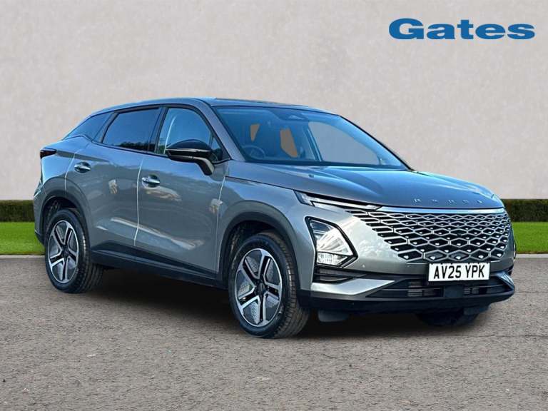 2025 Omoda OMODA 5 Dr Comfort 1.6 Auto Estate Petrol Automatic