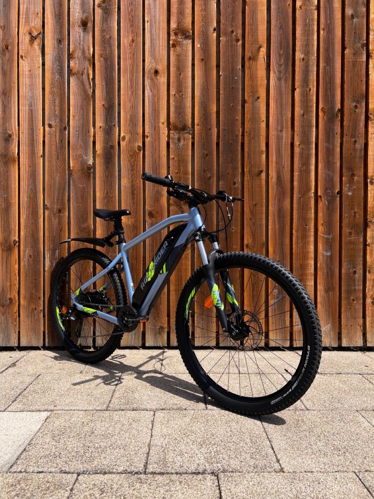 ⚡🚵 Rockrider E-ST 100 Electric Mountain Bike | Size S | Only 1095km | Ready to Ride