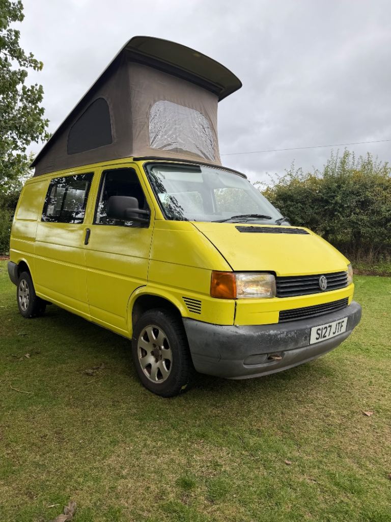 Volkswagen, TRANSPORTER TDI SWB, Panel Van, 1999, 2461 (cc)