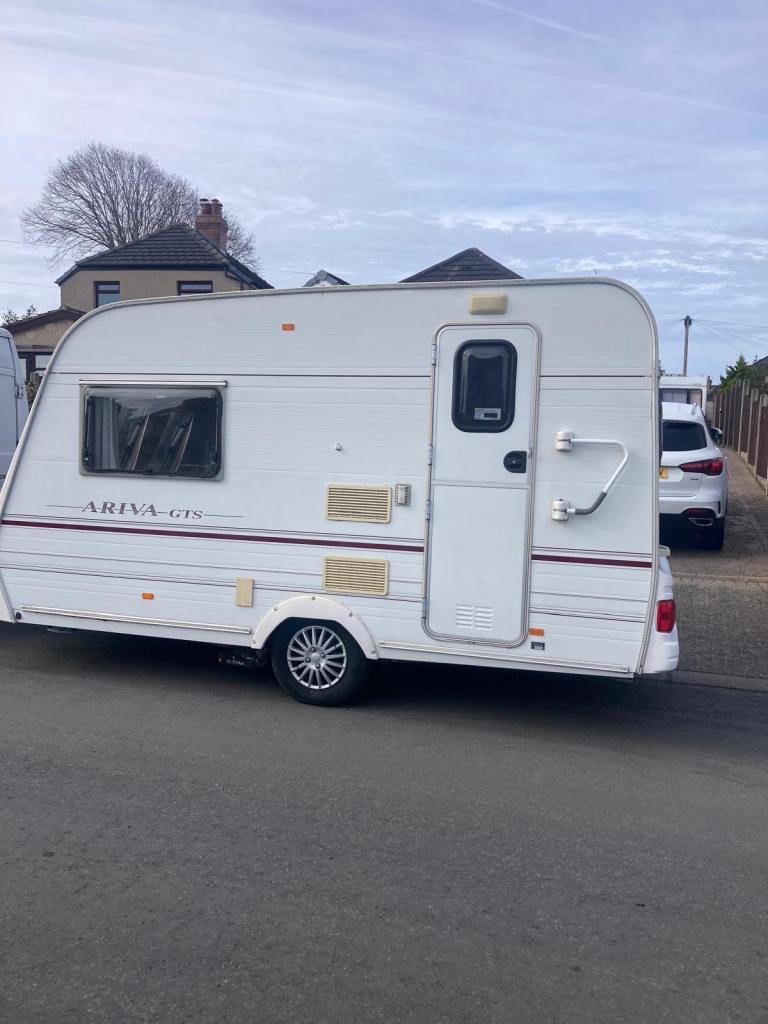 2001 Lunar Ariva 2 BERTH