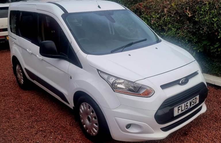 Ford tourneo Connect 2015