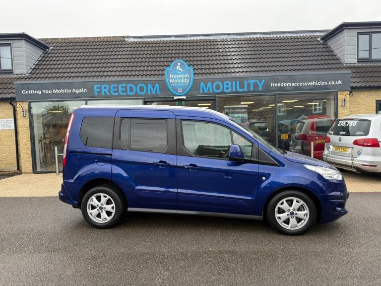2018 Ford Tourneo Connect (1.0L Petrol Manual) - Wheelchair Accessible Vehicle