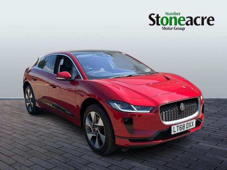 Jaguar I-Pace 400 90kWh SE SUV 5dr Electric Auto 4WD (400 ps) Electric Automatic