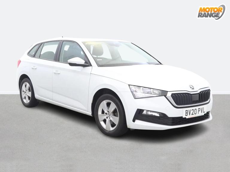 2020 Skoda Scala 1.0 TSI SE 5dr Hatchback PETROL Manual
