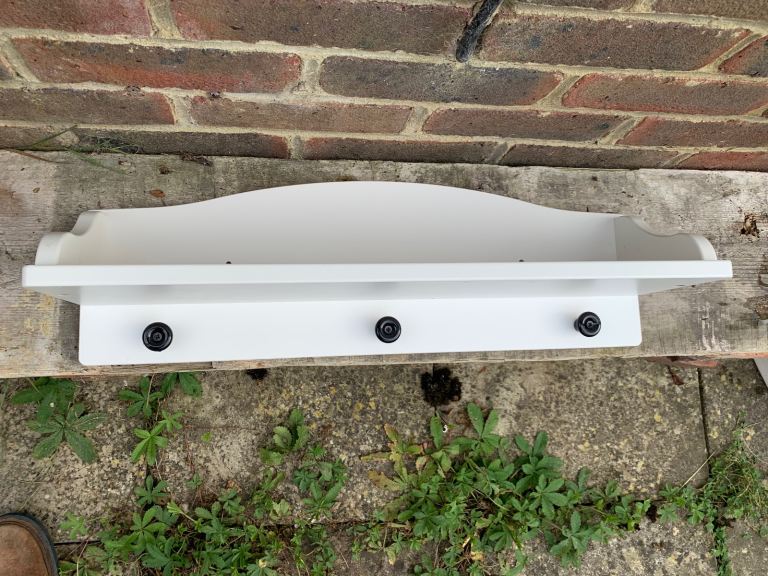 Ikea solgul nursery/kids shelf