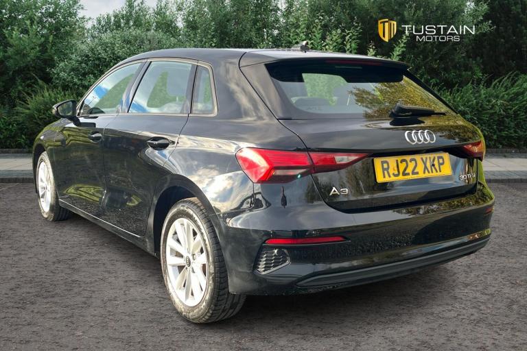  Audi A3 Sportback 1.0 Tfsi 30 Technik Sportback 5dr Petrol Manual Euro 6 s/s