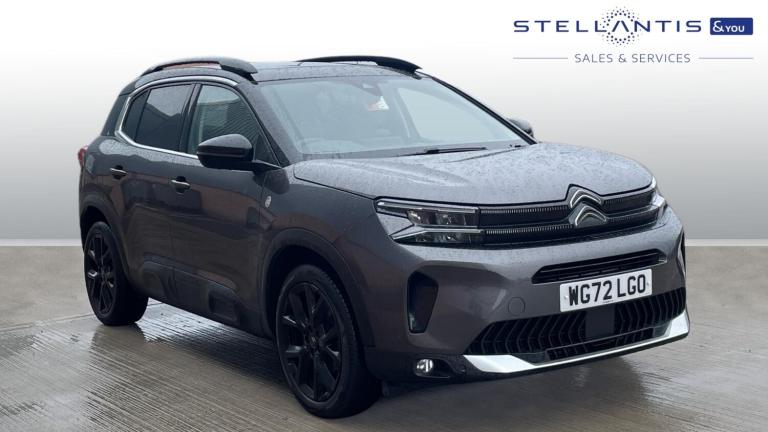 2023 Citroen C5 Aircross 1.2 PureTech C-Series Edition SUV 5dr Petrol Manual Euro 6 (s/s) (130 ps...