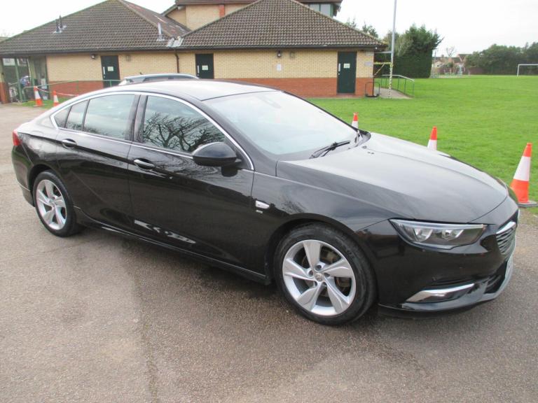 2019 Vauxhall Insignia 2.0 Turbo D BlueInjection SRi VX Line Nav Grand Sport Euro 6 (s/s) 5dr HAT...