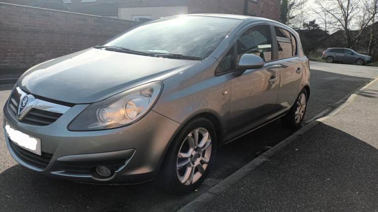 Vauxhall, CORSA, Hatchback, 2010, Manual, 1398 (cc), 5 doors