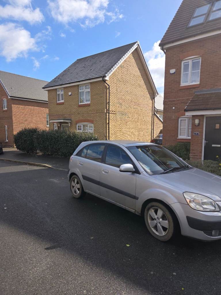 Kia Rio manual petrol ulez free 5 months mot