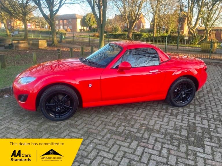 Mazda MX-5 I ROADSTER SE