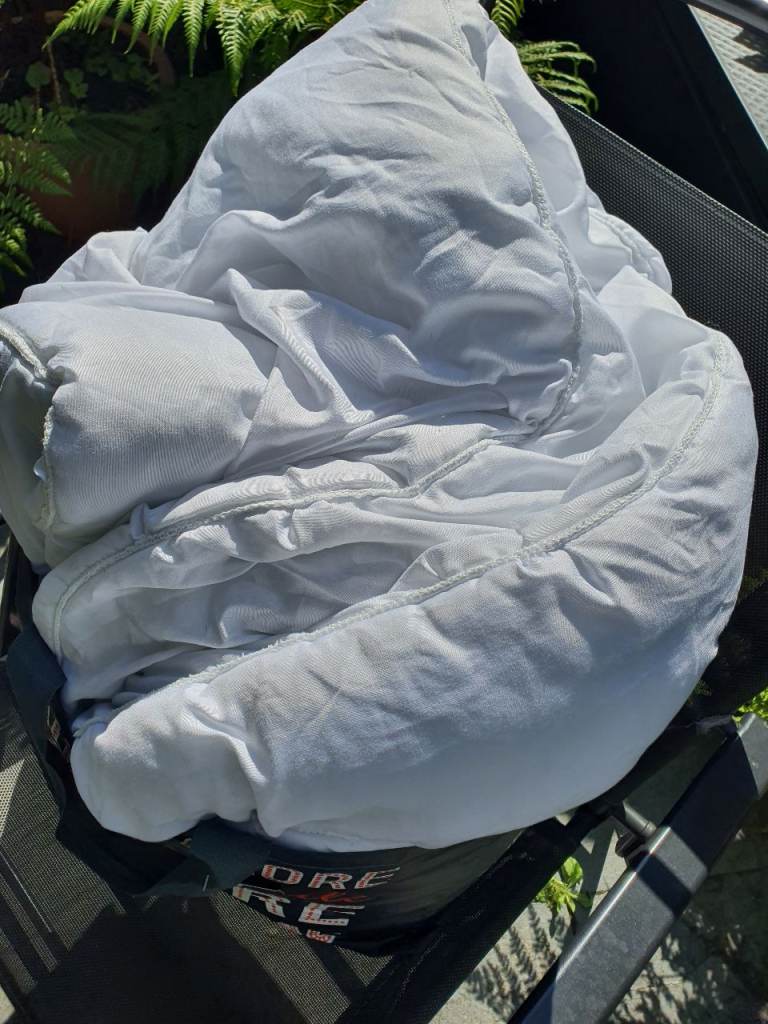 Double duvet 