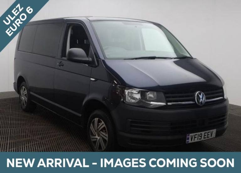 2019 Volkswagen Transporter 4 Seat Auto Wheelchair Accessible Disabled Access Vehicle WAV MPV Die...