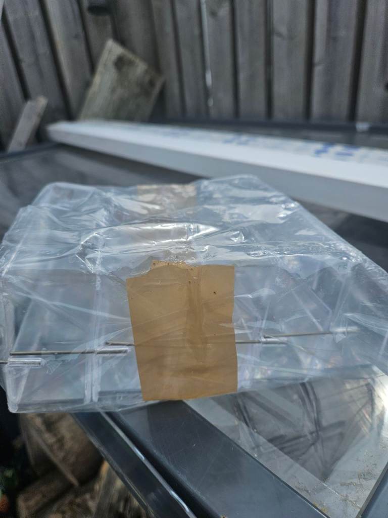Clear Plastic Pet Cage Dividers