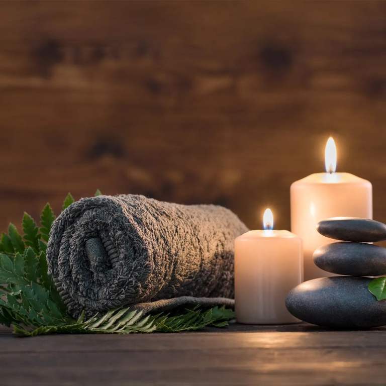 Relaxing Therapy Massage