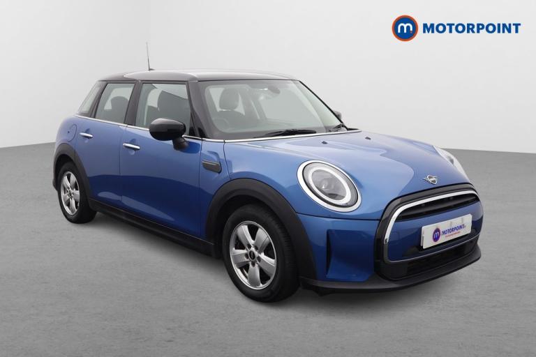 2022 MINI Hatch 1.5 Cooper Classic 5dr Auto Hatchback Petrol Automatic