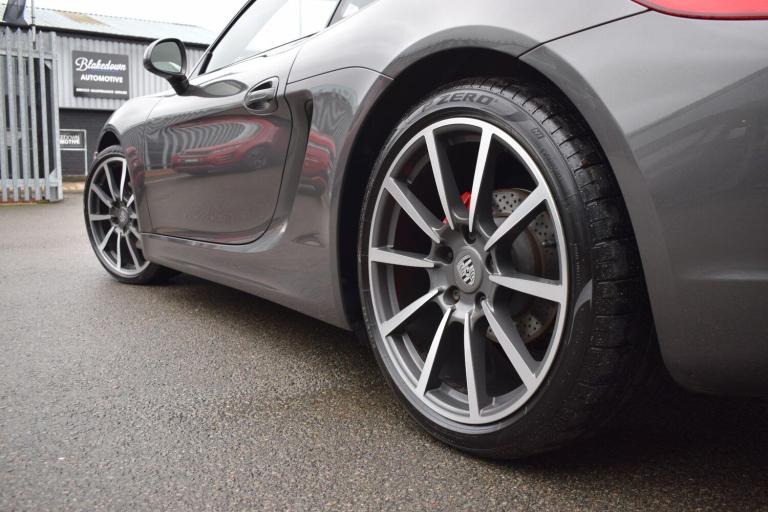 2013 Porsche Cayman 3.4 S 2dr PDK COUPE PETROL Automatic