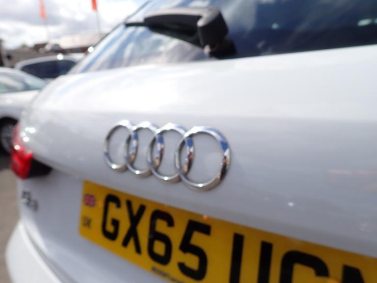 2015 Audi Q3 2.0 TDI SE SUV 5dr Diesel S Tronic quattro Euro 6 (s/s) (150 ps)