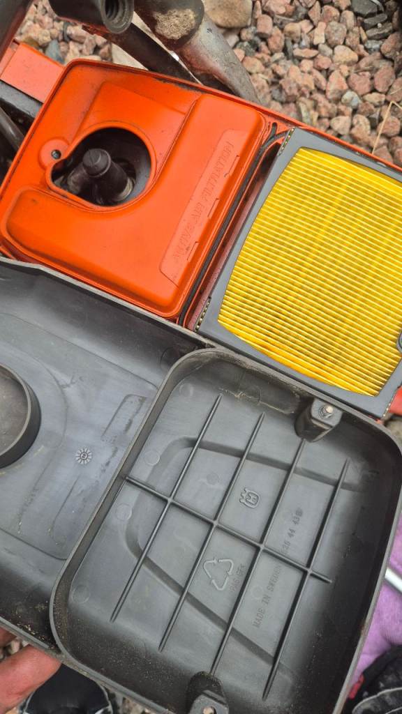 Husqvarna k760 concrete perol saw