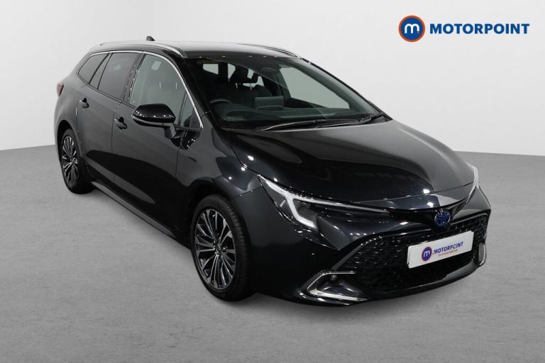 2024 Toyota Corolla 1.8 Hybrid Design 5dr CVT Estate Hybrid Automatic