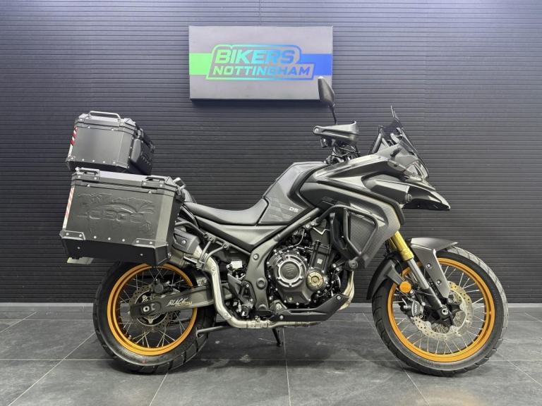 Voge DS 525 X 2025