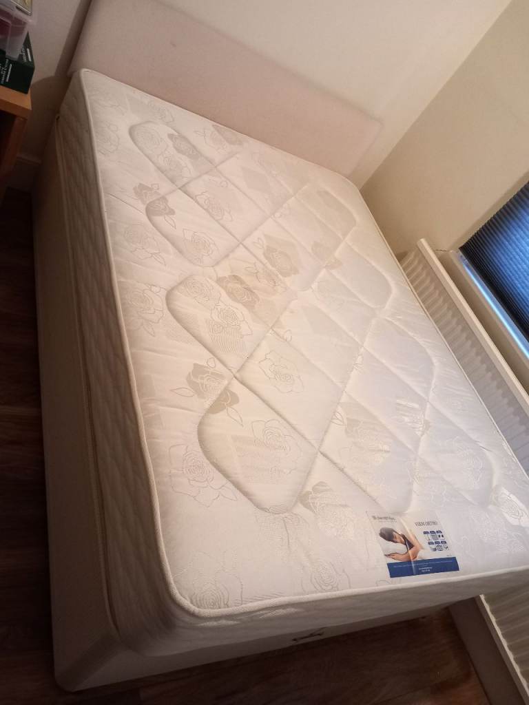 Double bed FREE