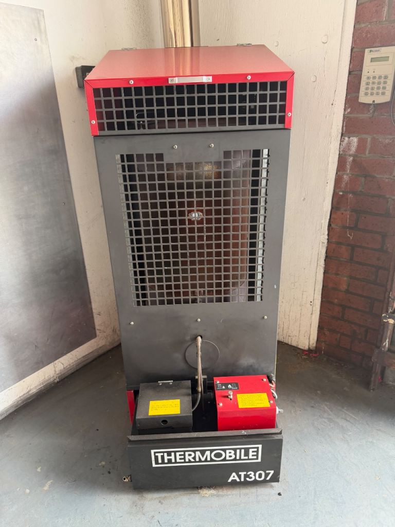 OIL HEATER - Runs on Waste/Used  Oil