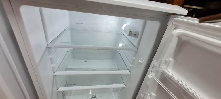 LOGIK LUL55W23 Undercounter Fridge - White 
