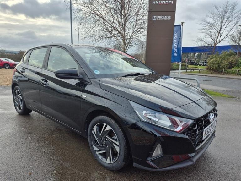 2022 Hyundai i20 1.0 T-GDi MHEV SE Connect Hatchback 5dr Petrol Hybrid Manual Euro 6 (s/s) ( Hatc...