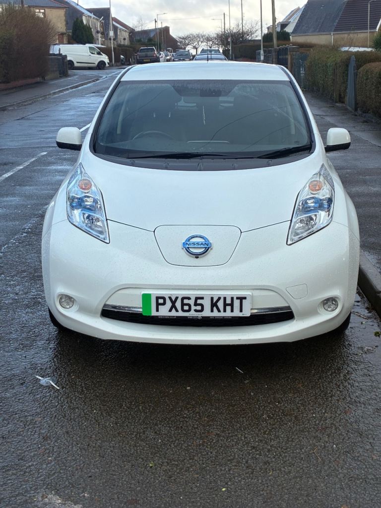 Nissan, LEAF, Hatchback, 2015, Other, 1 (cc), 5 doors